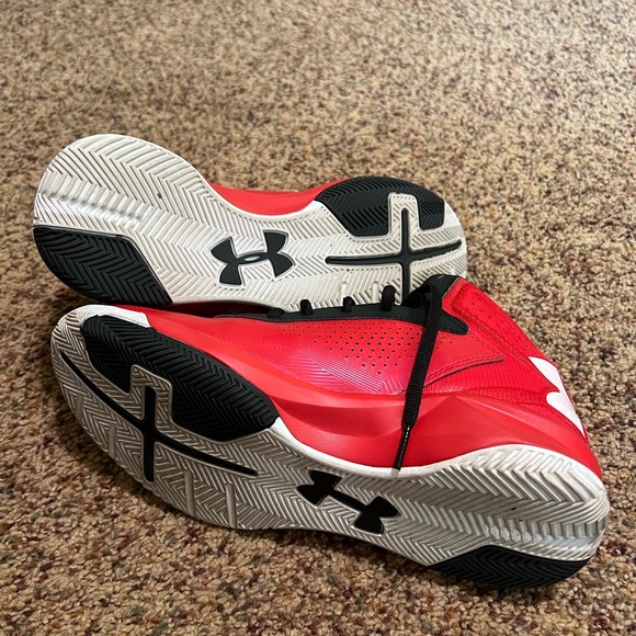 UNDER ARMOUR UA MICRO G TORCH WOMENS BASKETBALL SHOES SIZE 8.5 BRAND NEW - Picture 4 of 6
